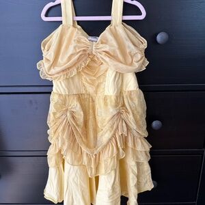 Disney Story Play Dress - Belle
